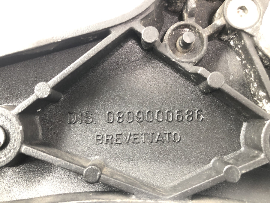 Moto Guzzi California III VY Integrale [1990] - Kofferhalter Gepäckträgerhalterung Aufnahme Set