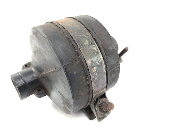 ヤマハXT 500 1U6 [1981]  - エンジン換気