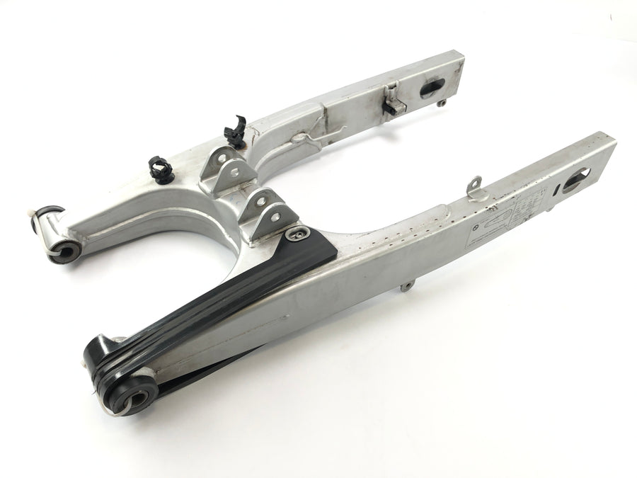 BMW F 650 GS R13 [2002] - Schwinge achterwielzwaai