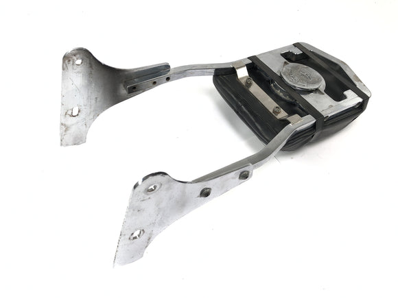 Kawasaki VN 1500 Classic Vnt50d [2001] - Sissybar Backrest Passenger Passenger Cushion