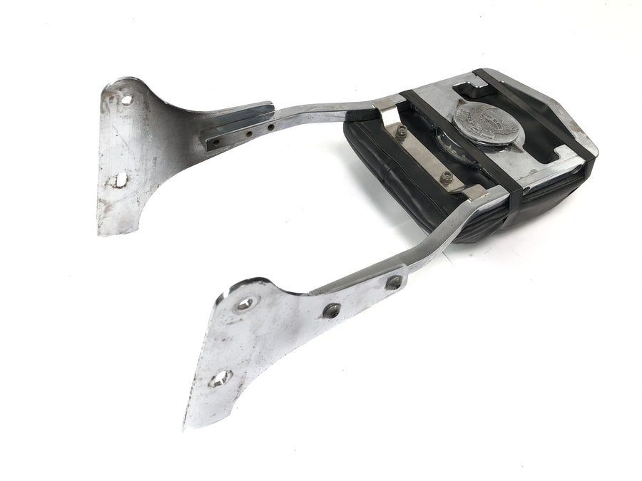 Kawasaki VN 1500 Classic Vnt50d [2001] - Sissybar Backrest Passenger Cushion