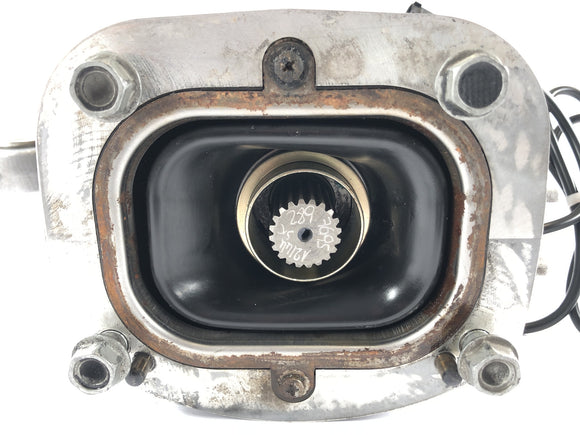 Moto Guzzi Norge 1200 [2006] - Kardan End Drive