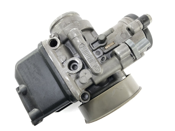 Cagiva Mito 125 8p [1991] - kaasutteri