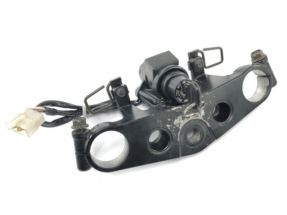 Kawasaki Zrx 1200 S Zrt20a [2002] - замки зажигания слесаря