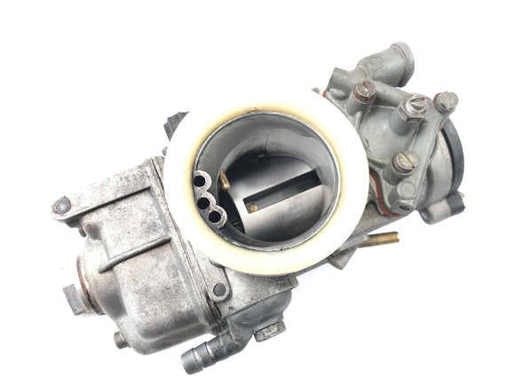 Husqvarna TE 610 E Dual H7 [1999] - Forgasser Dell'Orto PHM40