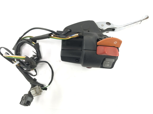 BMW R 1150 R R21 [2003]  - 左多功能开关上的离合器泵手柄开关