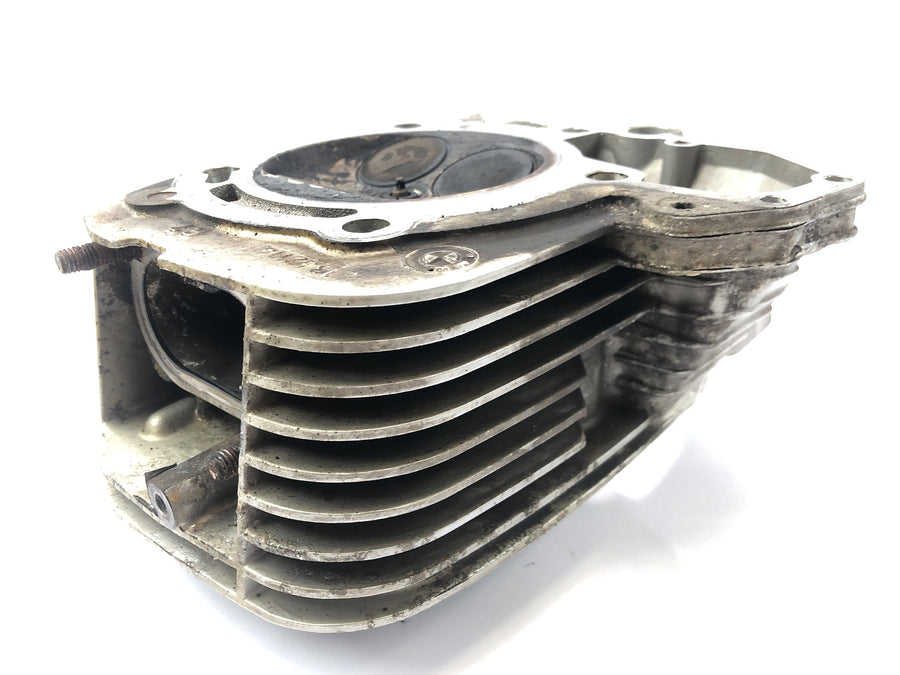 BMW R 1150 GS R21 [2002] - Zylinderkopf Ventilkopf rechts