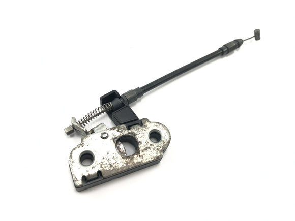 Aprilia RS 125 TW [2017] - Istuimen lukko Bowden-kaapelilla