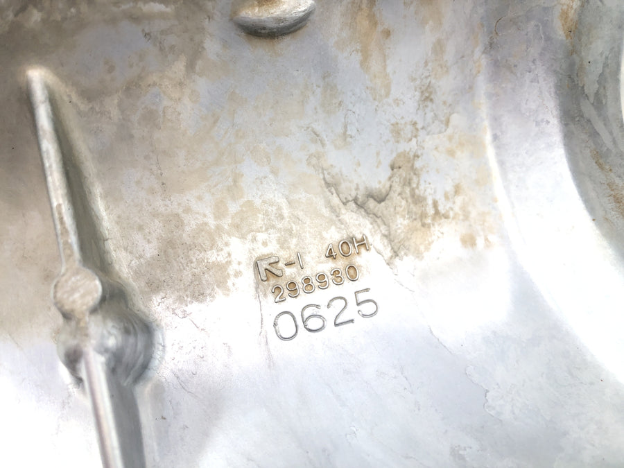 Suzuki VZ 1500 WVCU [2011] - Tapa motor eje cardán salida transmisión