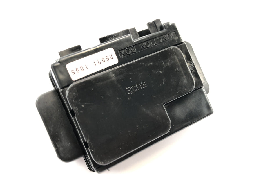 Kawasaki W 650 EJ650A [1999] - Sicherungskasten Junction Box Sicherungsbox