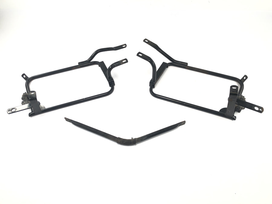 BMW R 1100 GS 259 [1995] - bagagehylla på sidan