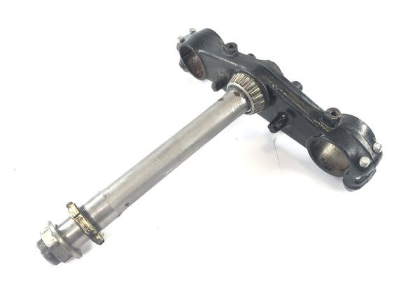 HONDA NX 650 RD08 [1995] - Fork Bridge poniżej stawki podatkowej rejestrowania kierownicy