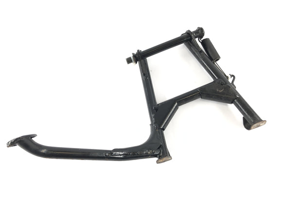 Honda CBF 1000 A SC58 [2006] - Stand principal avec printemps