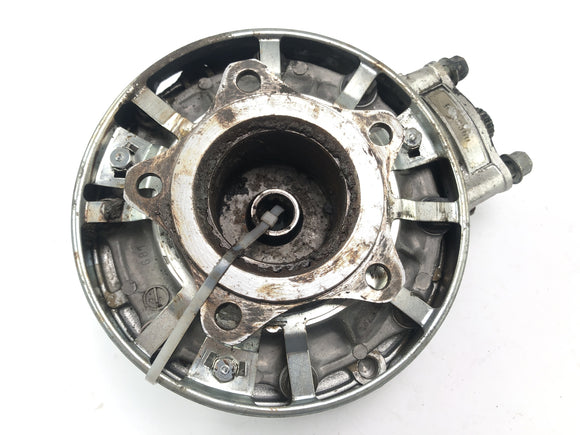 Honda GL 500 Silverscing PC02 [1982] - Logement d'entraînement à roue arrière Kardan Drive Kardan