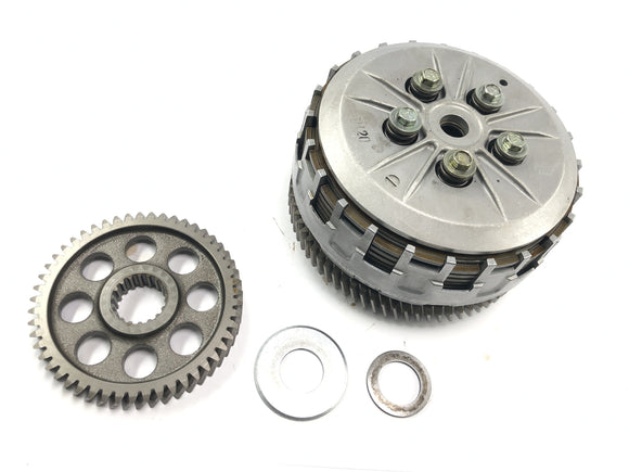 Suzuki Intruder VL 1500 AL [2000] - Kupplung Kupplungskorb Kupplungseinheit Primärantrieb