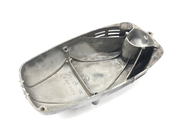 BMW R75/5 [1973] - Lysmaskiner dekker motorlokk