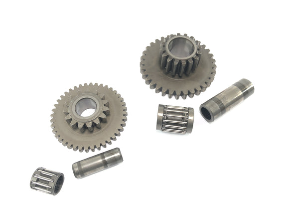 Yamaha XTZ 660 3YF [1992] - スターターギア ギア