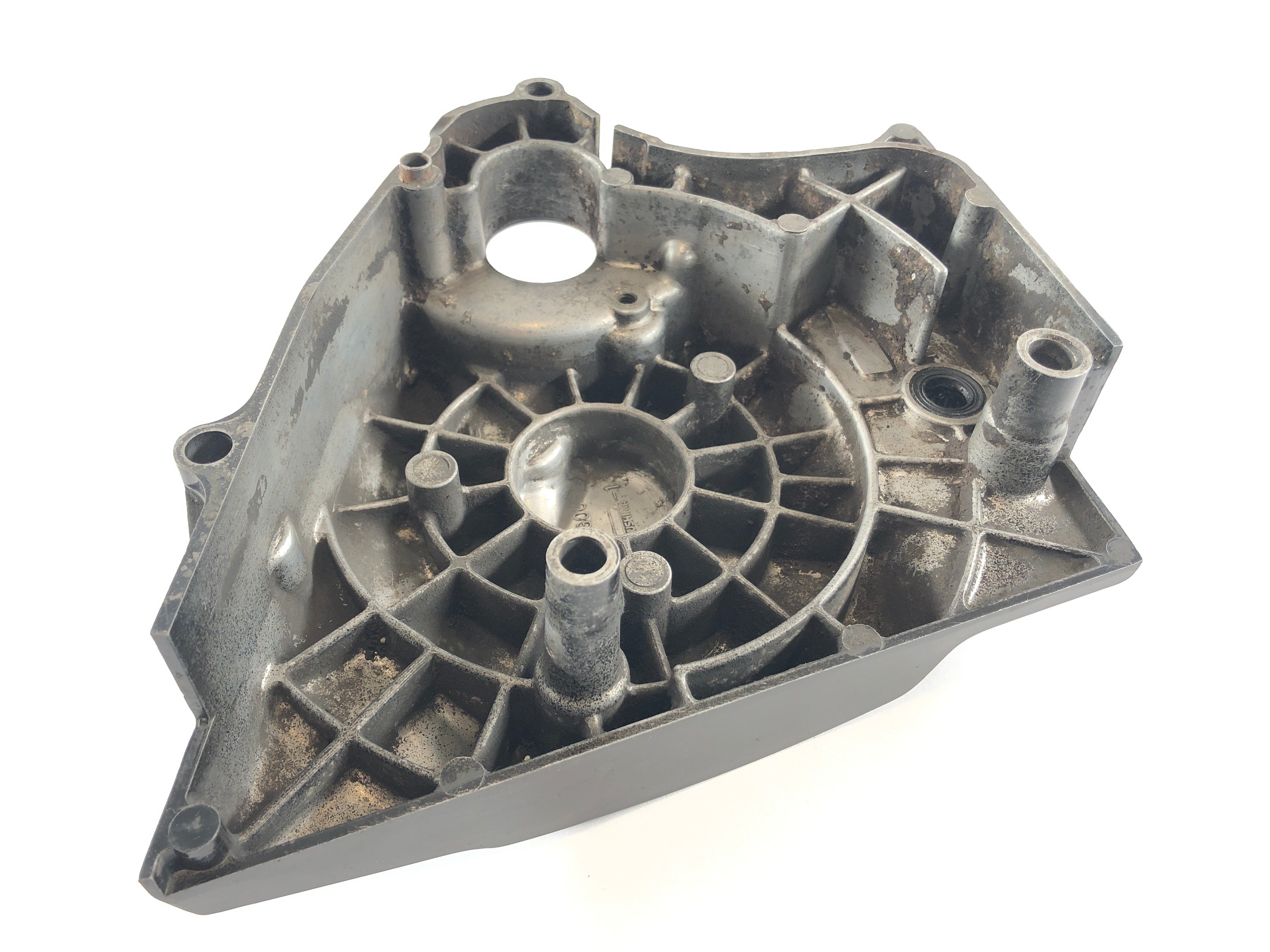 Yamaha XJR 1200 4PU [1995] - Pinion Cover Engine LID