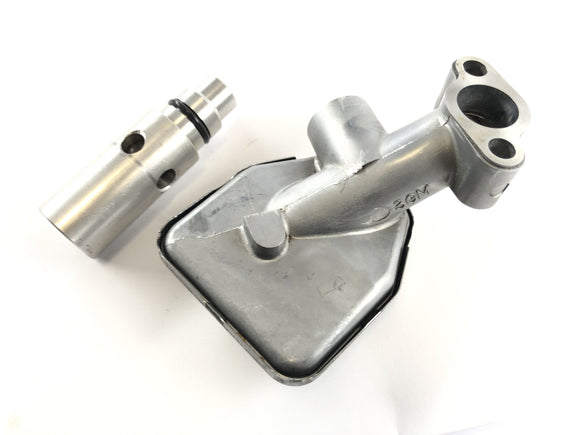 Yamaha YZF 750 R 4HN [1996] - Filtro de óleo com válvula