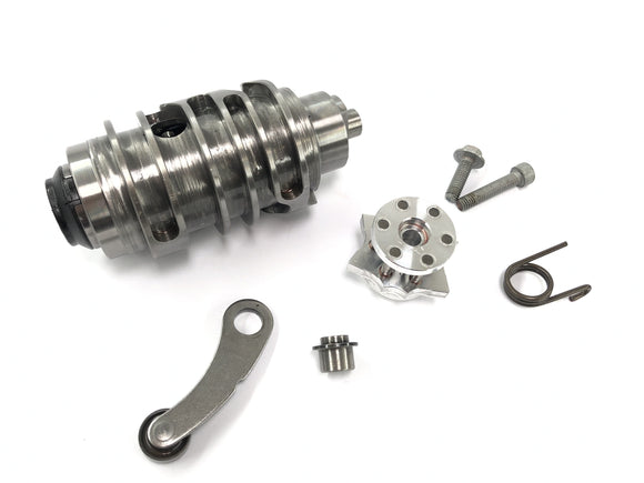 KTM 1050 Adventure [2017] - Roller Shift