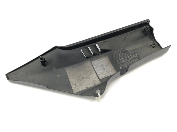 Kawasaki GPZ 1000 RX [1987] - revestimento direito de revestimento direito