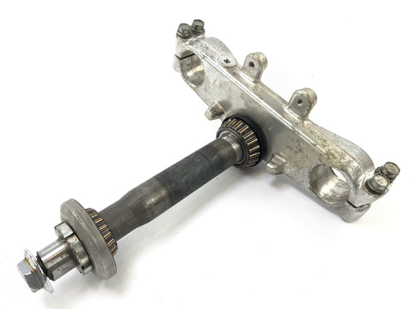 Yamaha XT 350 3YT / 55V [1990] - Fork Bridge níže