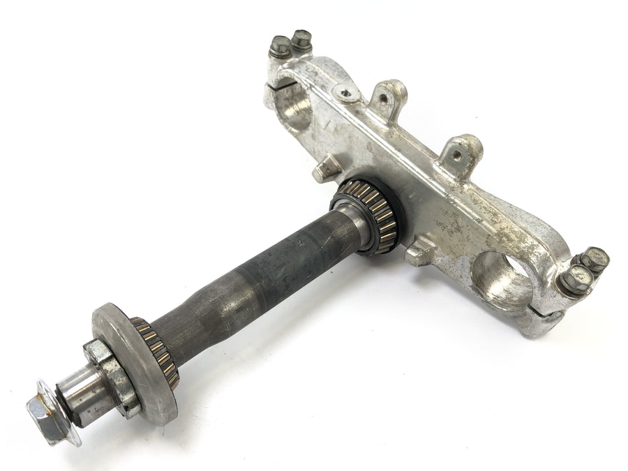 YAMAHA XT 350 3YT / 55V [1990] - Gaffel Bridge nedenfor