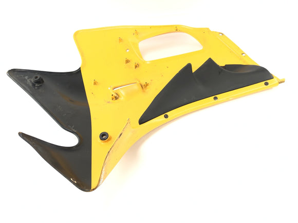 Triumph Daytona 900 T300 [1993] - okładzina boczna po lewej stronie