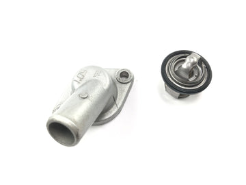 Yamaha WR 125 X DE07 [2010] - Thermostat Thermostateinsatz mit Gehäuse Kühlwasser - 0