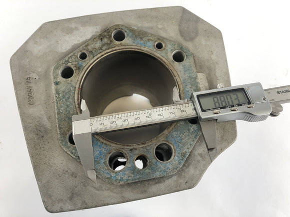 Moto Guzzi 850 Le Mans 3 VF [1986]  - ピストン付きシリンダー1000ccm