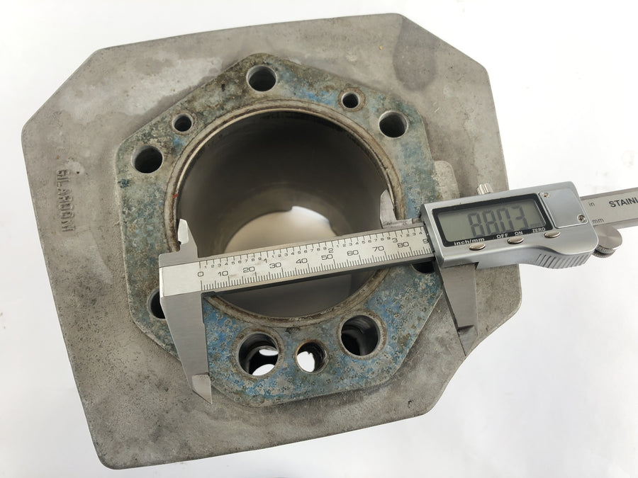 Moto Guzzi 850 Le Mans 3 VF [1986] - Cylinder med kolv 1000ccm