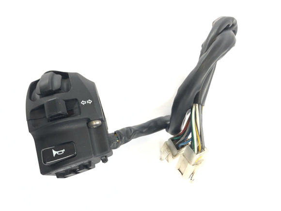 Moto Guzzi Norge 1200 [2006] - Грузовая руля.