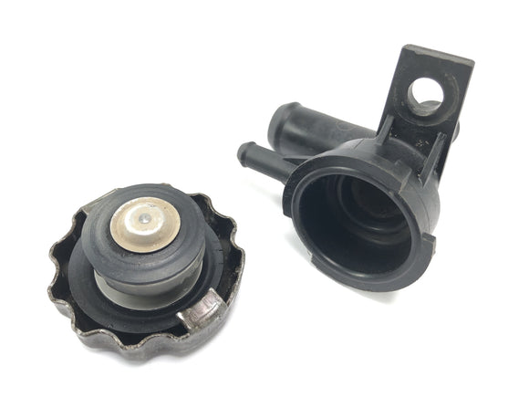 Honda NSR 125 JC22 [1998] - Fillered Socket Cooler Stain