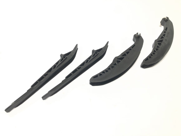 Aprilia Rst 1000 Futura [2002] - Spanningsrail- en schuifrailregelketen