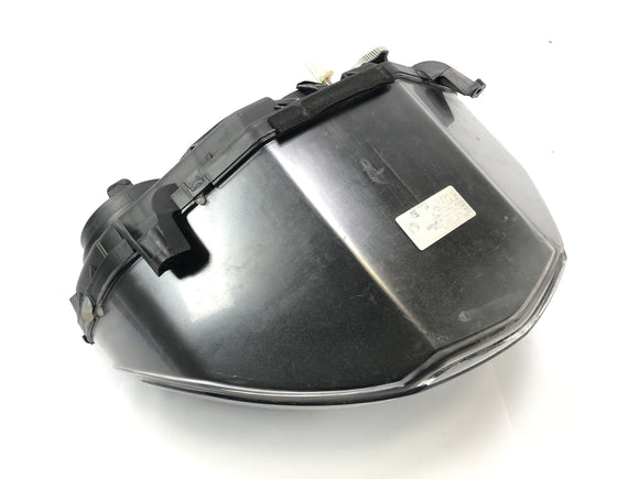 Aprilia RST 1000 Futura [2002] - Hoofdhoofd van de koplamp