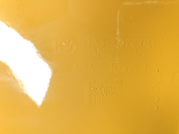 BMW R 1100 S R2S [2000] - Capa do passageiro, capa do banco, capa traseira