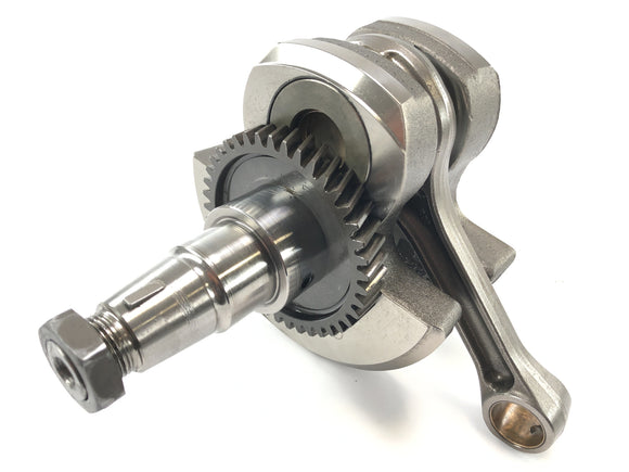 BMW F 650 GS R13 [2002] -Pleuelとクランクシャフト