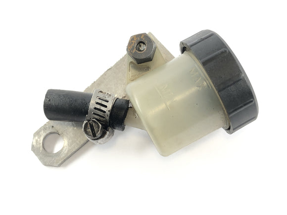 Triumph Bonneville T140V [1976] - Tanque de líquido de frenos