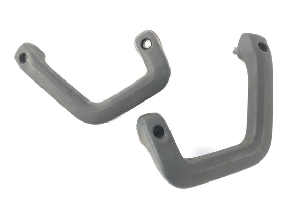 Honda GL 1500 Goldwing SC22 [1987] - Soziusgriffe Haltegriffe Beifahrergriffe links und rechts