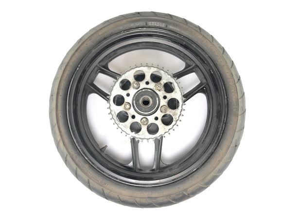 Triumph Daytona 900 T300 [1993] - Hinterrad Rim Rad 4,50 x 18 "