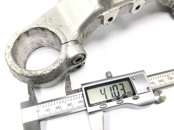 Yamaha Trx 800 4UN [1996] - fork bridge below