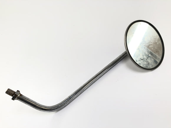 Yamaha XT 500 1U6 [1981] - зеркало сзади зеркало слева