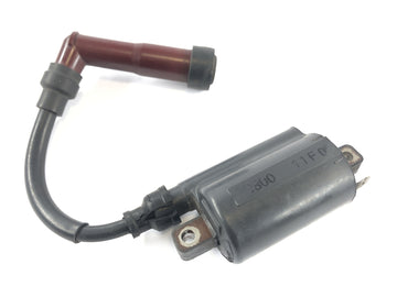 Yamaha XT 660 DM01 [2004] - Bobina de encendido con cable y candelabro