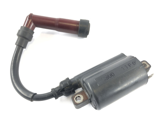 Yamaha XT 660 DM01 [2004] - Bobina de ignição com cabo e castiça