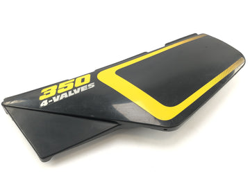 ヤマハXT 350 3YT / 55V [1990]  - ページクラッド左被覆 - 0