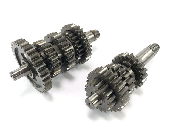 BMW F 650 GS R13 [2002]  - ギアボックス