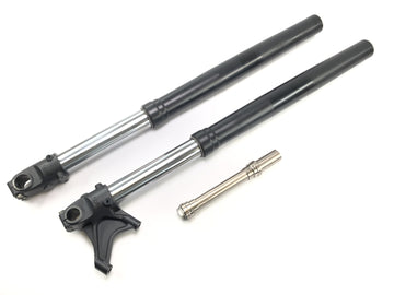 KTM 690 SM Prestige [2007] - Fork Telegabel с оси