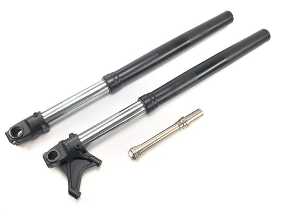 KTM 690 SM Prestige [2007] - Fork Telegabel com eixo