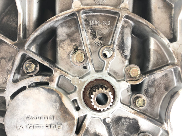 BMW R 1150 R R21 [2002]  - ギアボックス