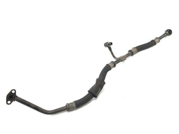 Suzuki DR 350 SK42B [1991] - Управление нефтью